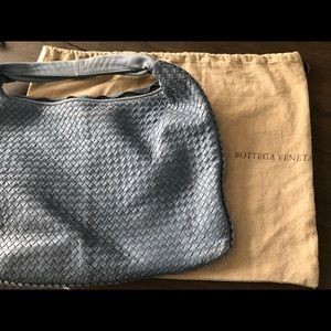 Bottega Veneta Large Hobo leather bag